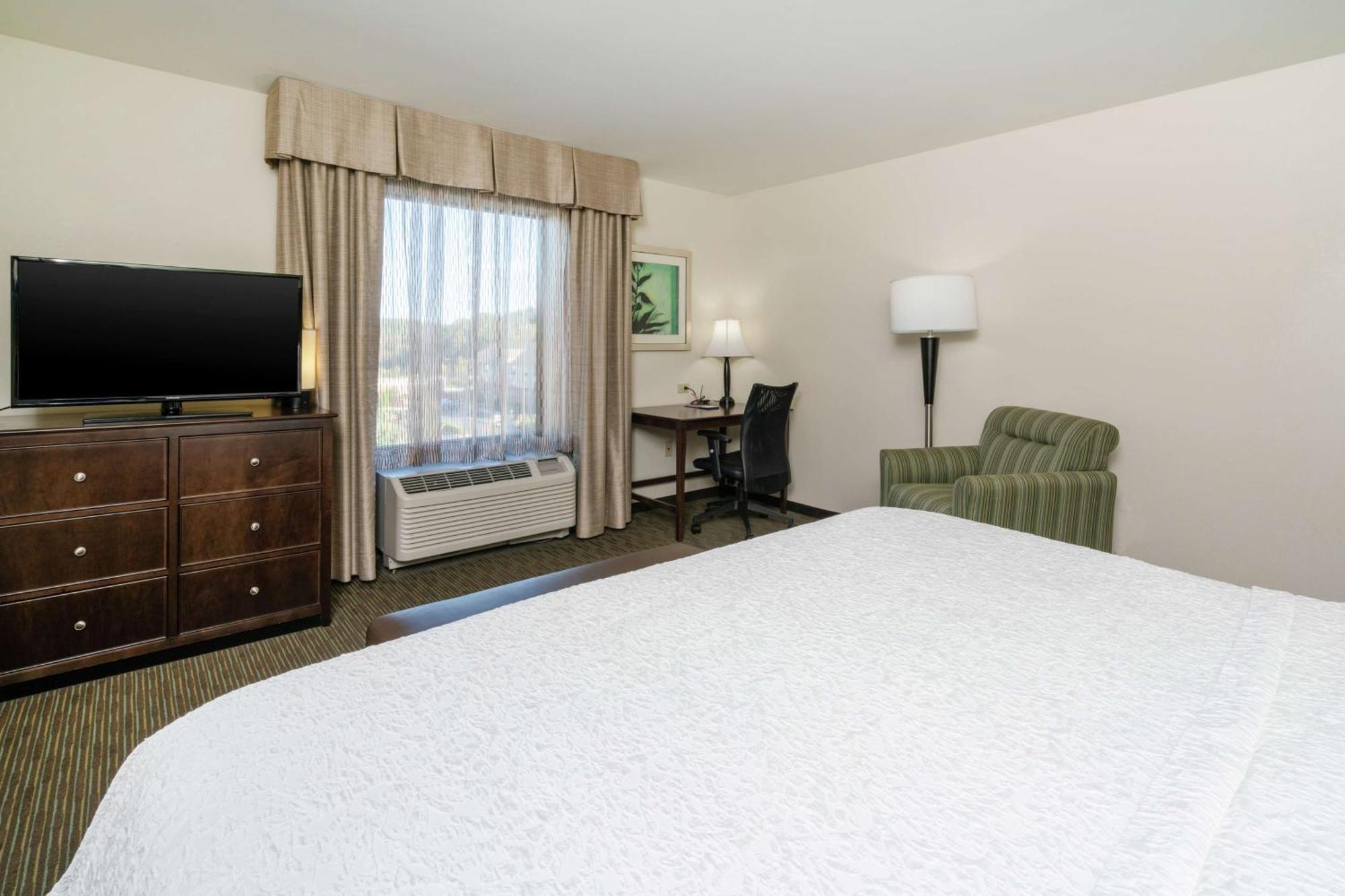 Hampton Inn University Area, Huntington, Wv Екстер'єр фото