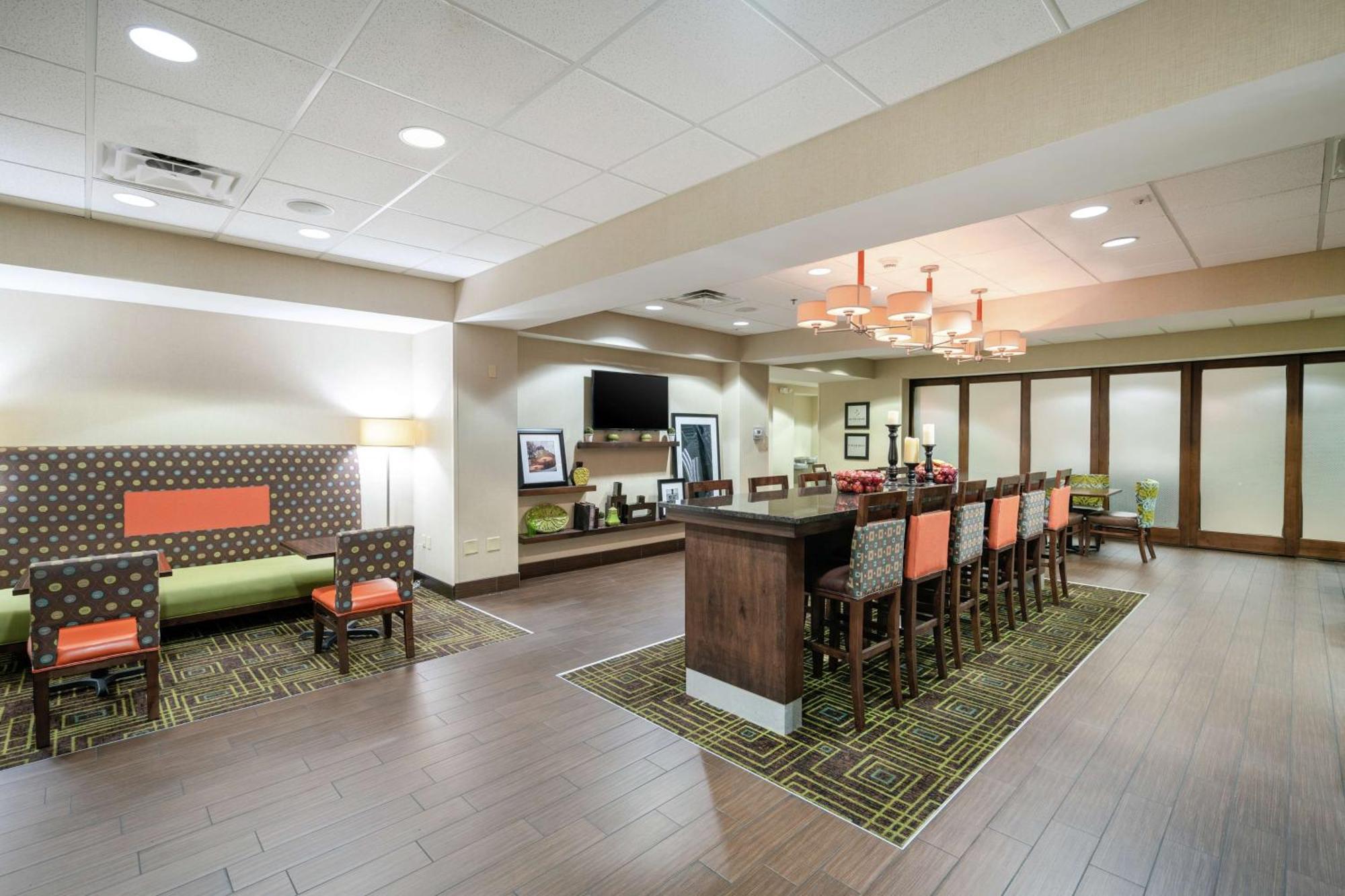 Hampton Inn University Area, Huntington, Wv Екстер'єр фото