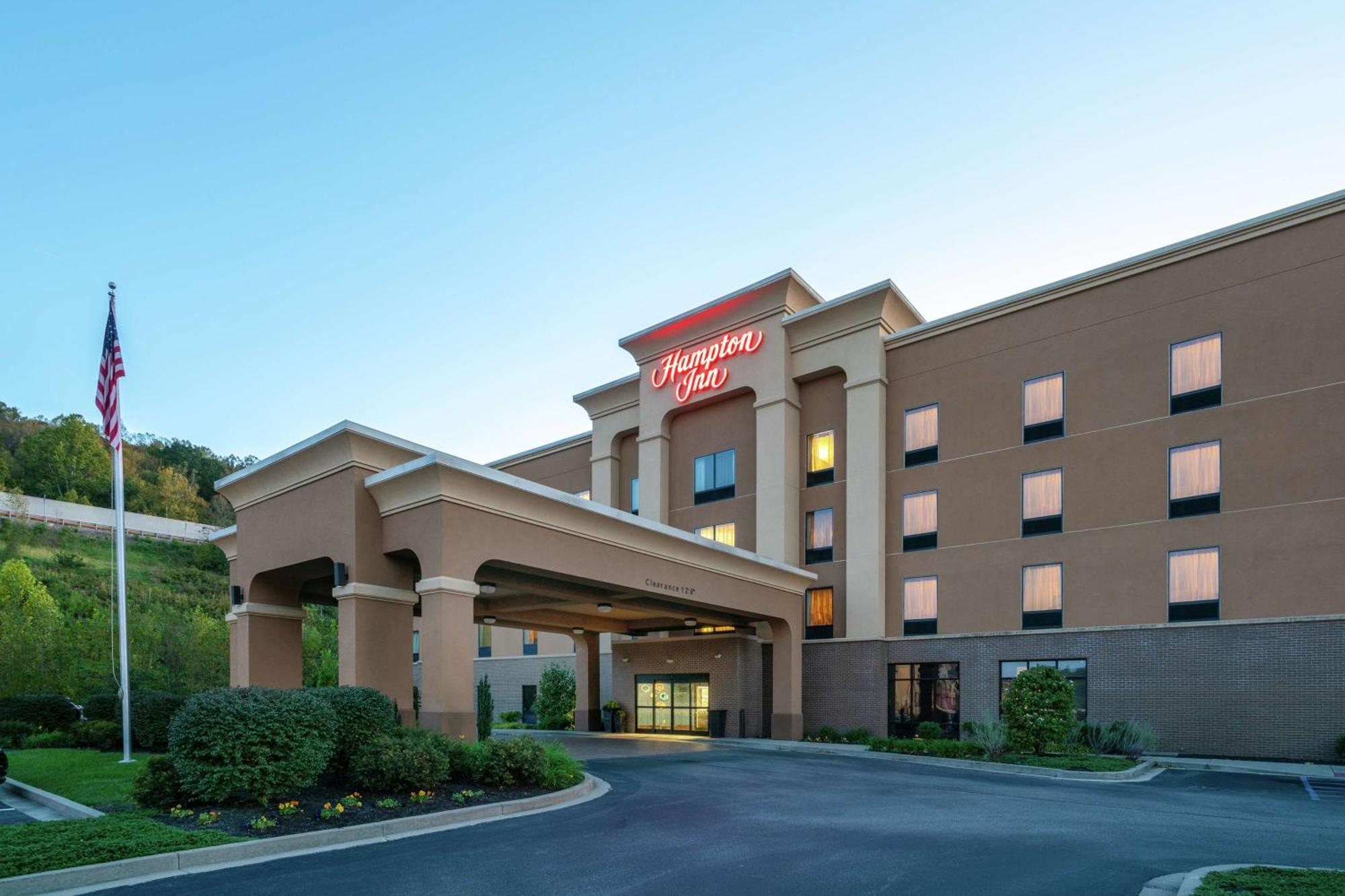 Hampton Inn University Area, Huntington, Wv Екстер'єр фото