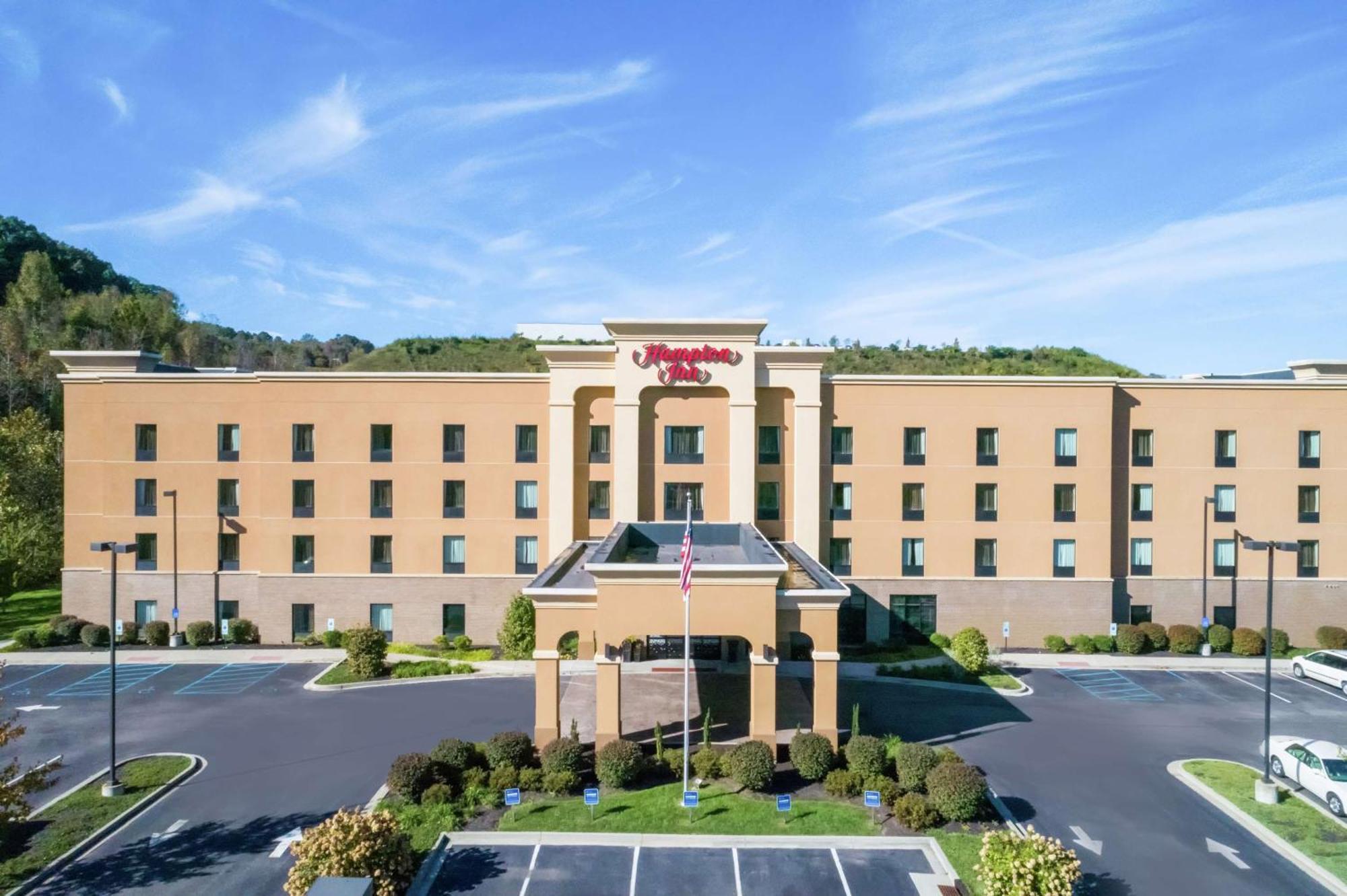 Hampton Inn University Area, Huntington, Wv Екстер'єр фото